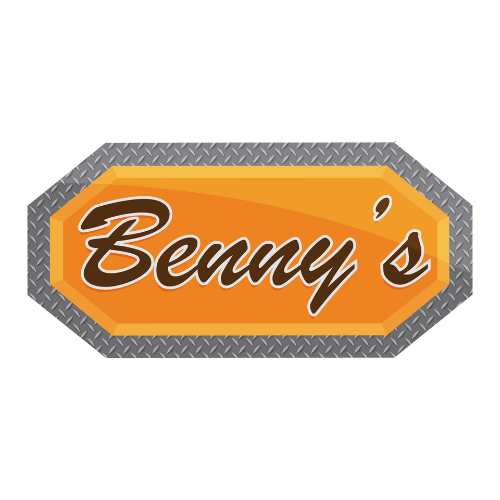 Benny's -Logo1